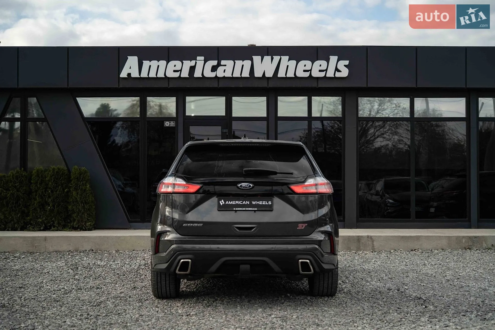 2020 Ford Edge - мініатюра 5