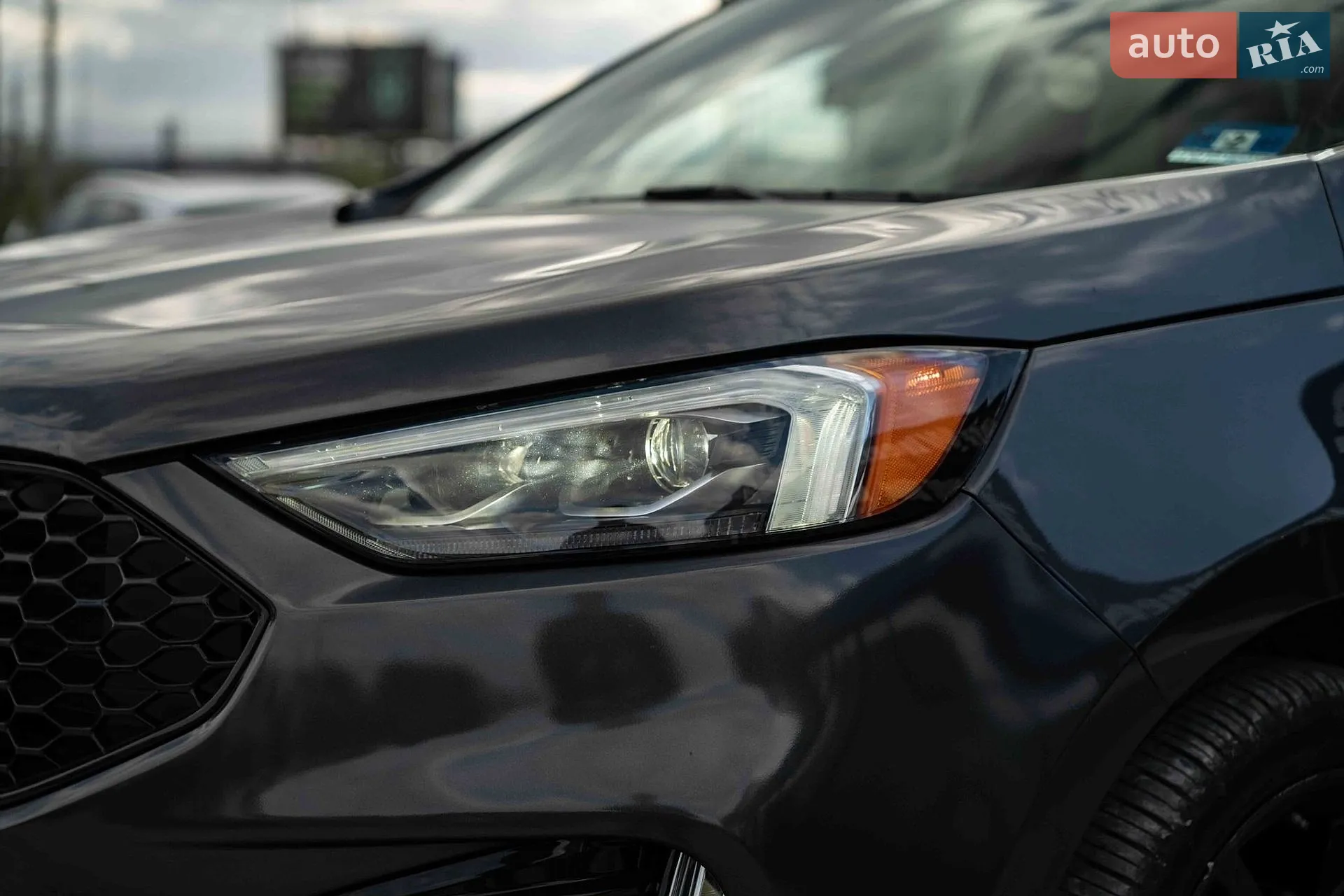 2020 Ford Edge - мініатюра 16