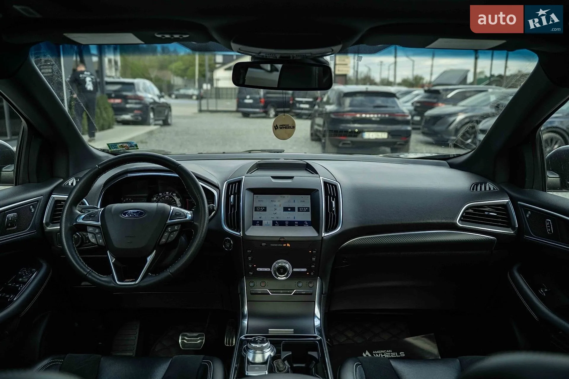 2020 Ford Edge - мініатюра 26