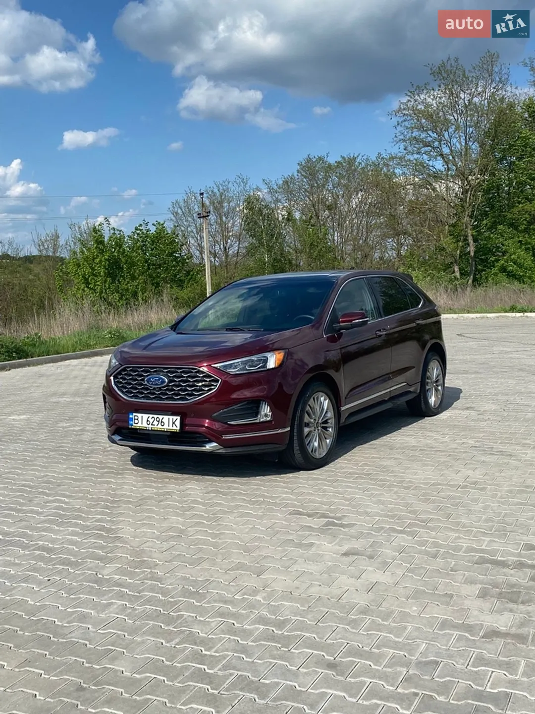 2019 Ford Edge - мініатюра 5