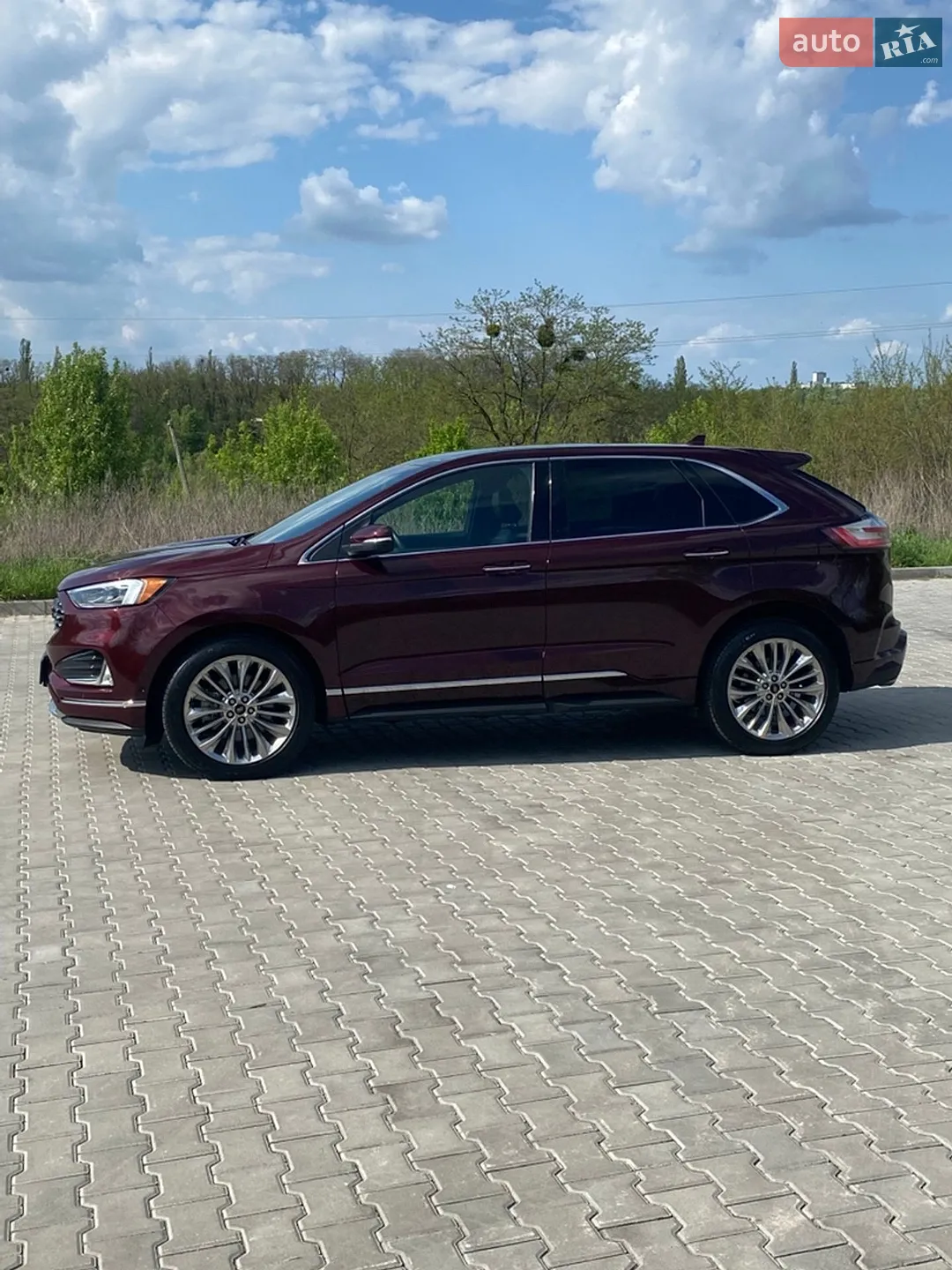 2019 Ford Edge - мініатюра 7