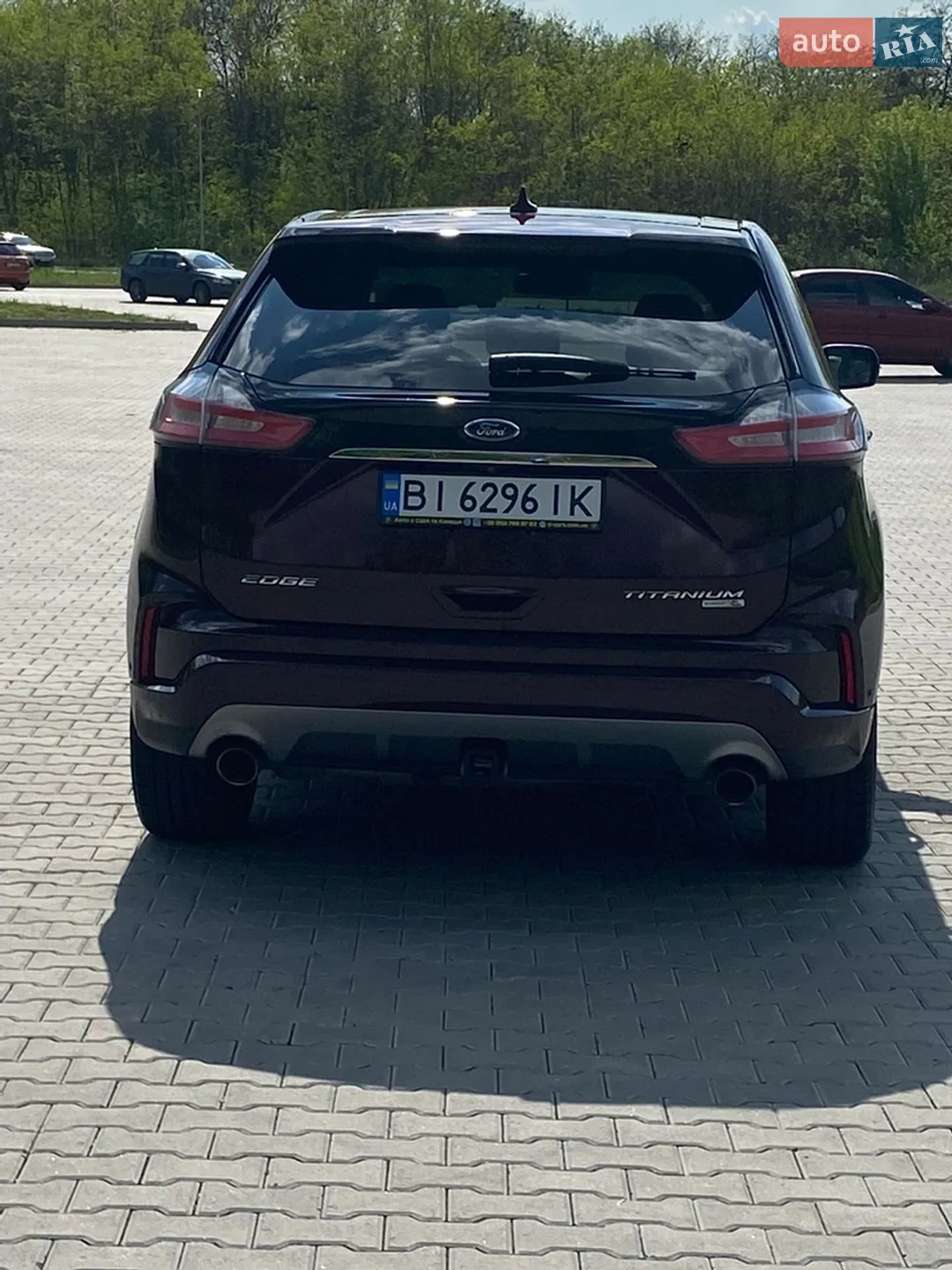 2019 Ford Edge - мініатюра 11