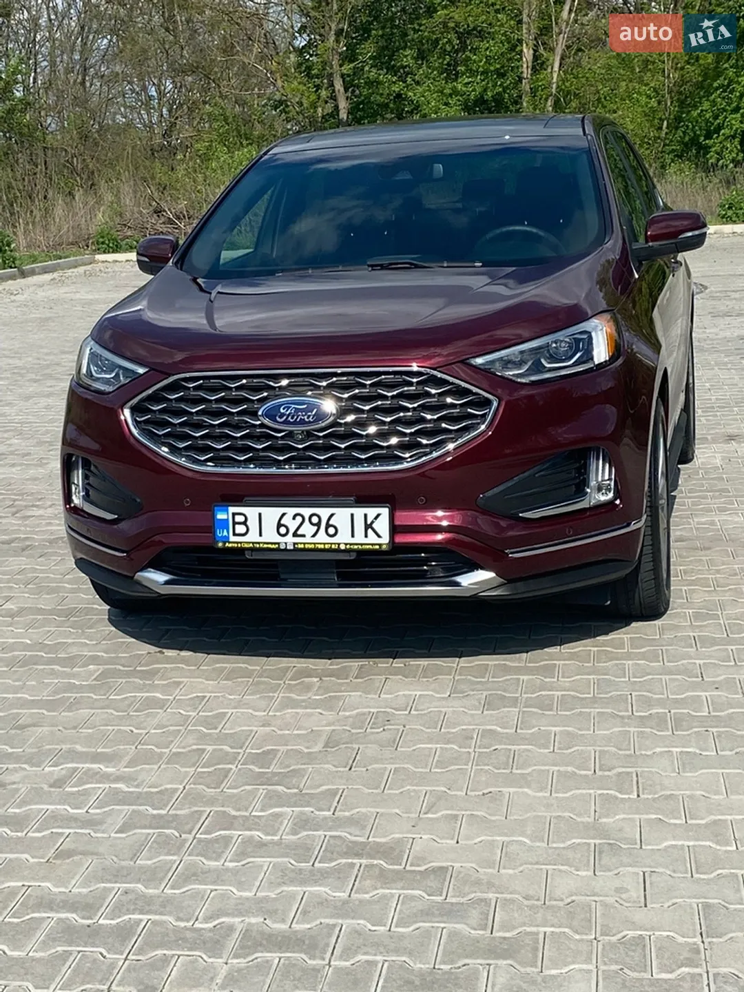 2019 Ford Edge - мініатюра 20