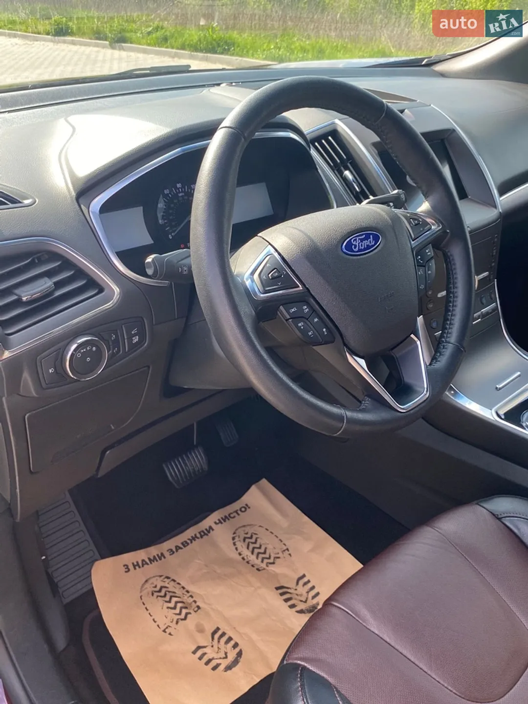 2019 Ford Edge - мініатюра 23