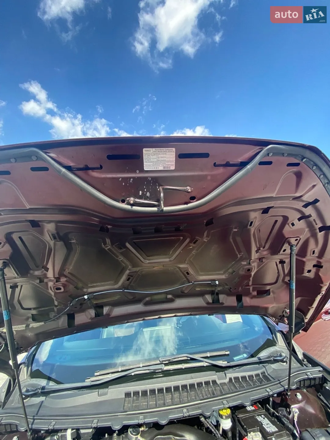 2019 Ford Edge - мініатюра 36