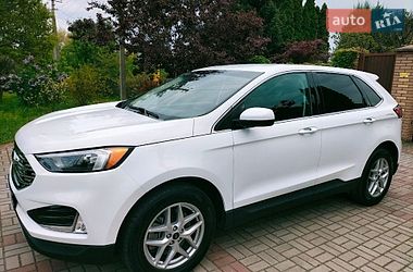Позашляховик / Кросовер Ford Edge 2023 в Запоріжжі
