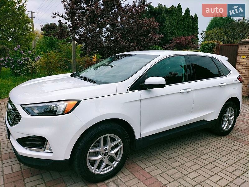 Ford Edge 2023