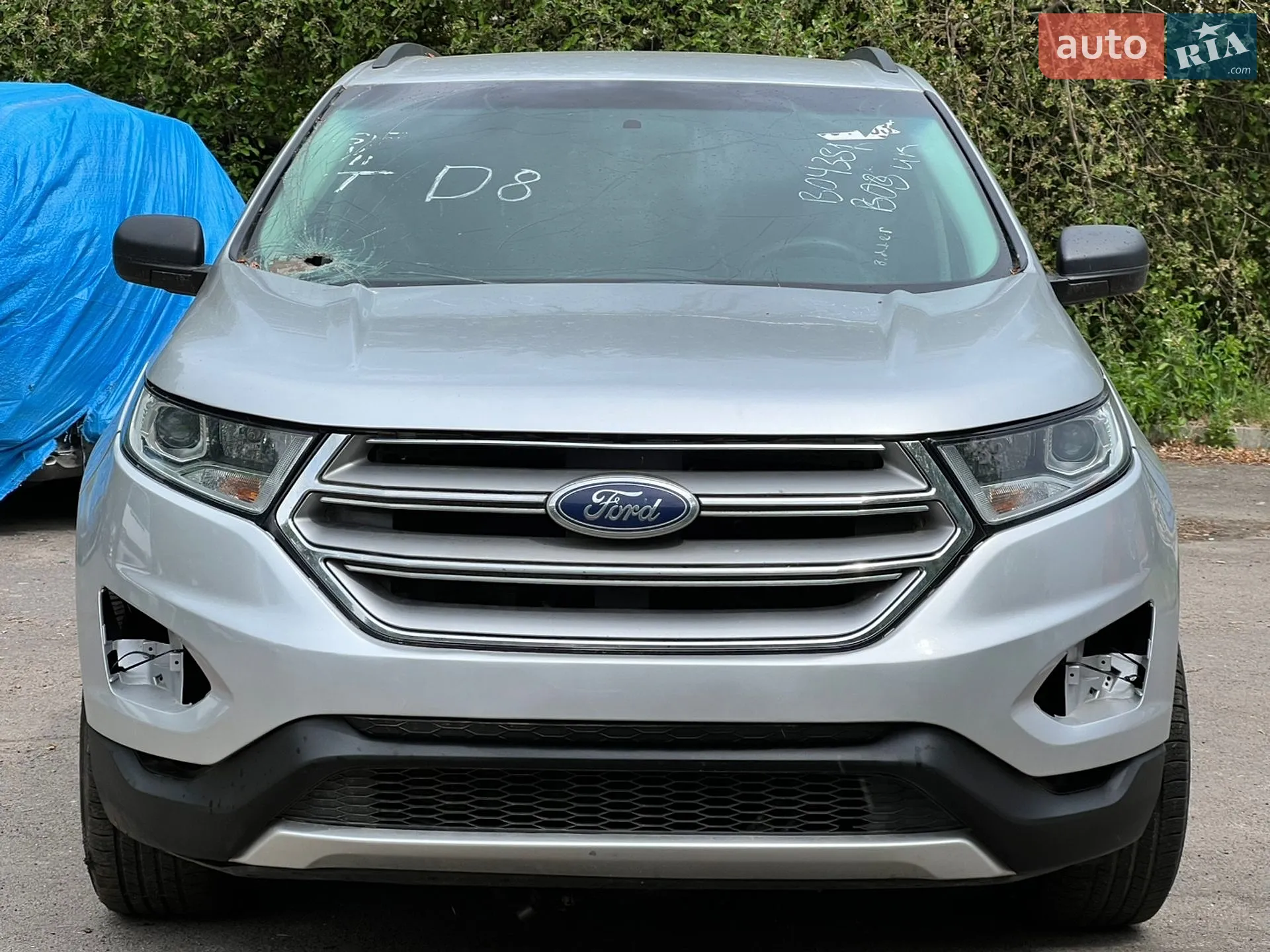 2016 Ford Edge - мініатюра 2