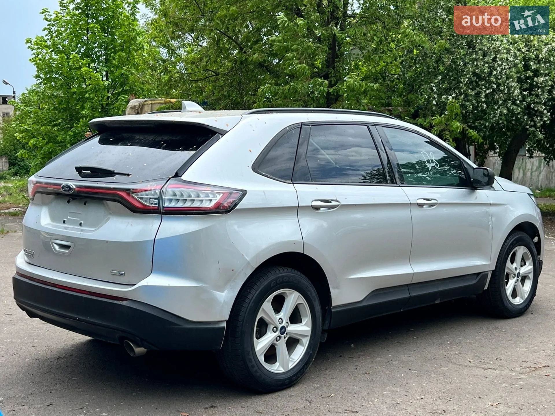 2016 Ford Edge - мініатюра 6
