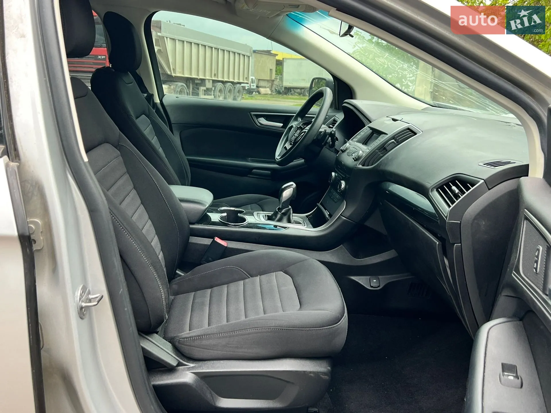 2016 Ford Edge - мініатюра 10