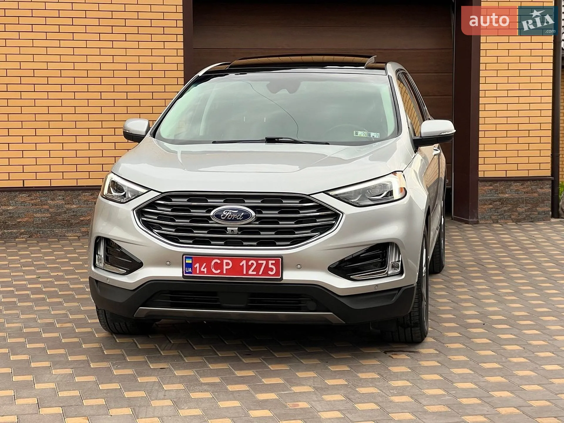 2019 Ford Edge - мініатюра 9