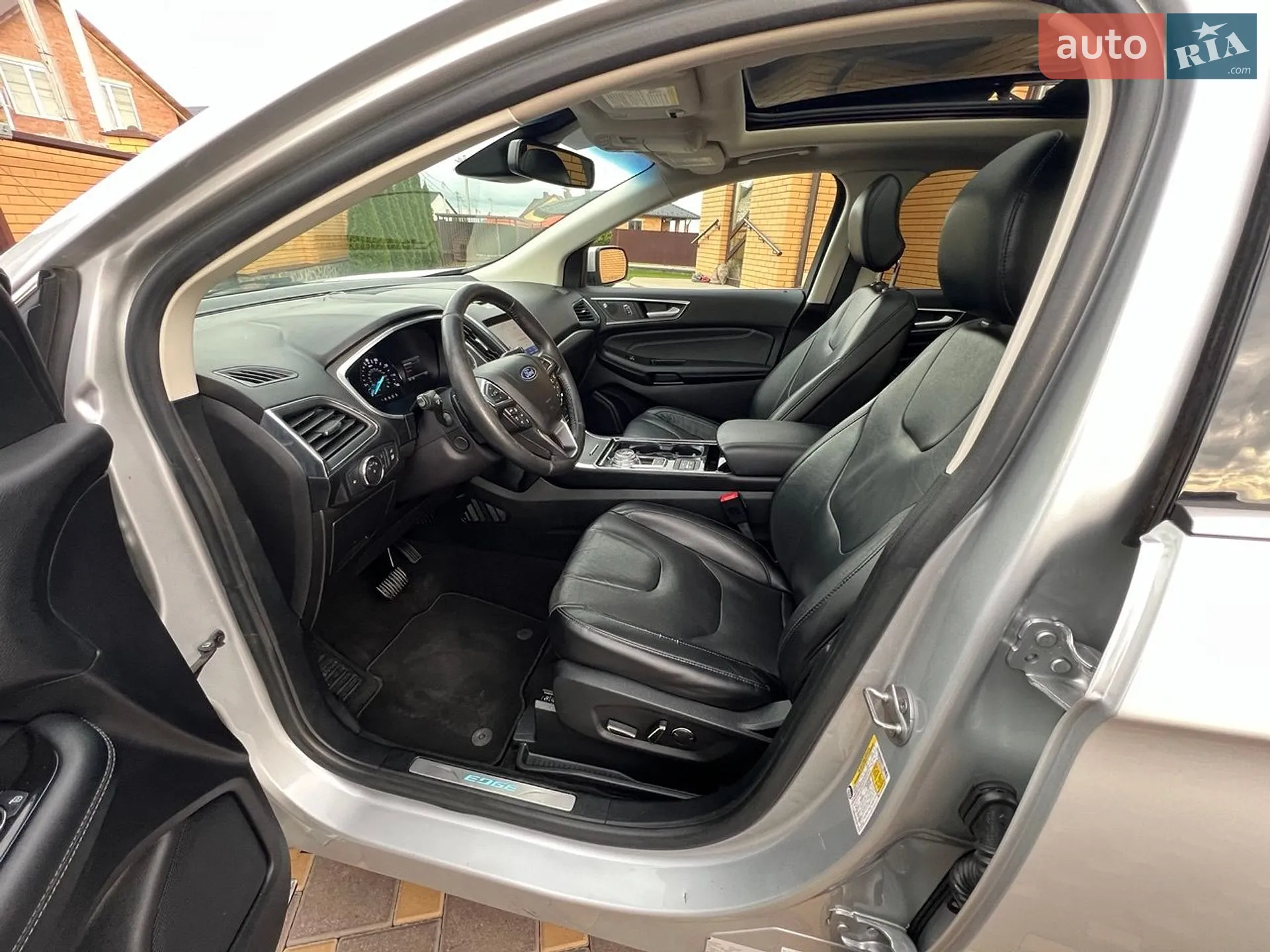 2019 Ford Edge - мініатюра 12