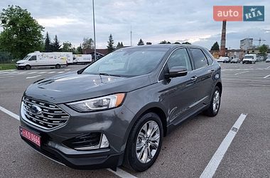 Позашляховик / Кросовер Ford Edge 2019 в Житомирі