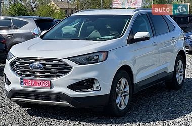 Позашляховик / Кросовер Ford Edge 2019 в Умані