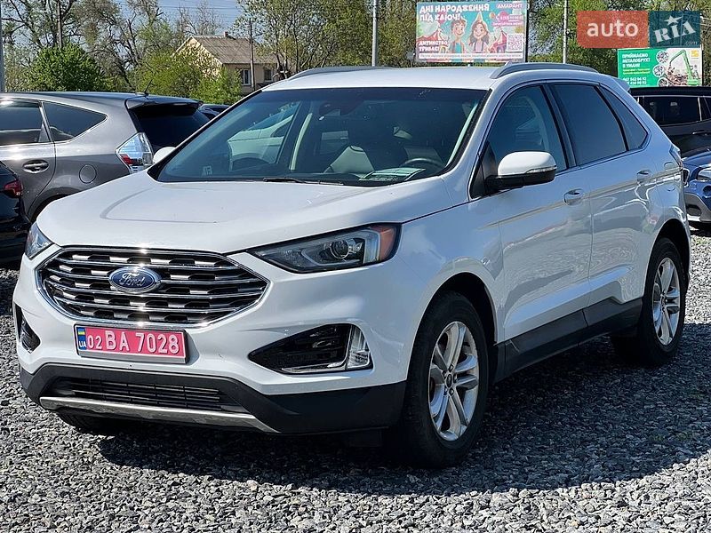 Ford Edge 2019