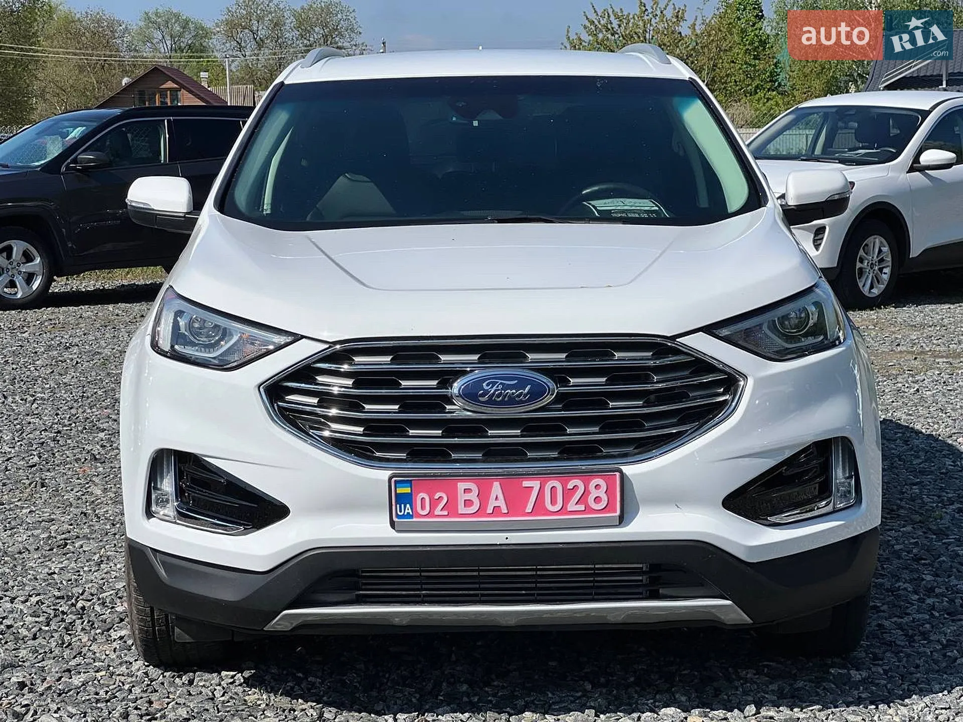 2019 Ford Edge - мініатюра 6