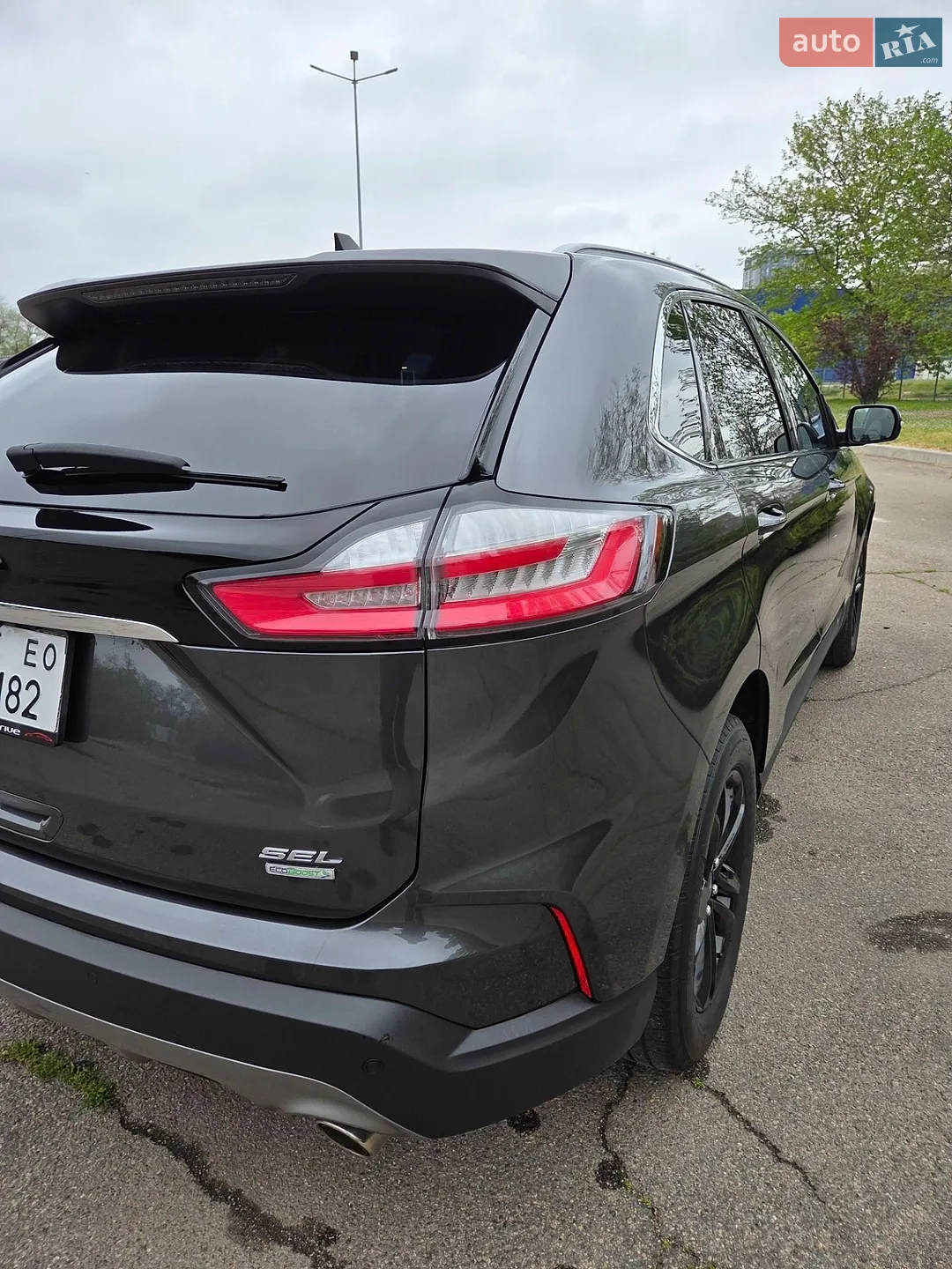 2020 Ford Edge - мініатюра 11