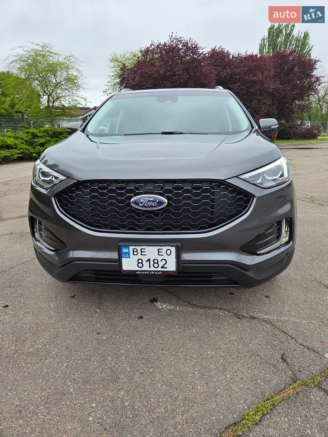 2020 Ford Edge - мініатюра 2