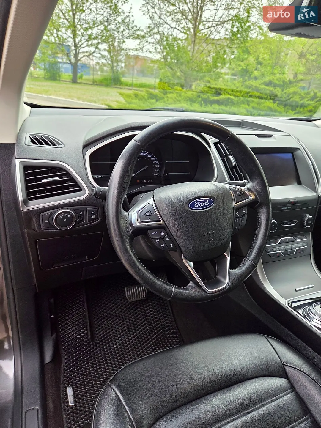 2020 Ford Edge - мініатюра 13