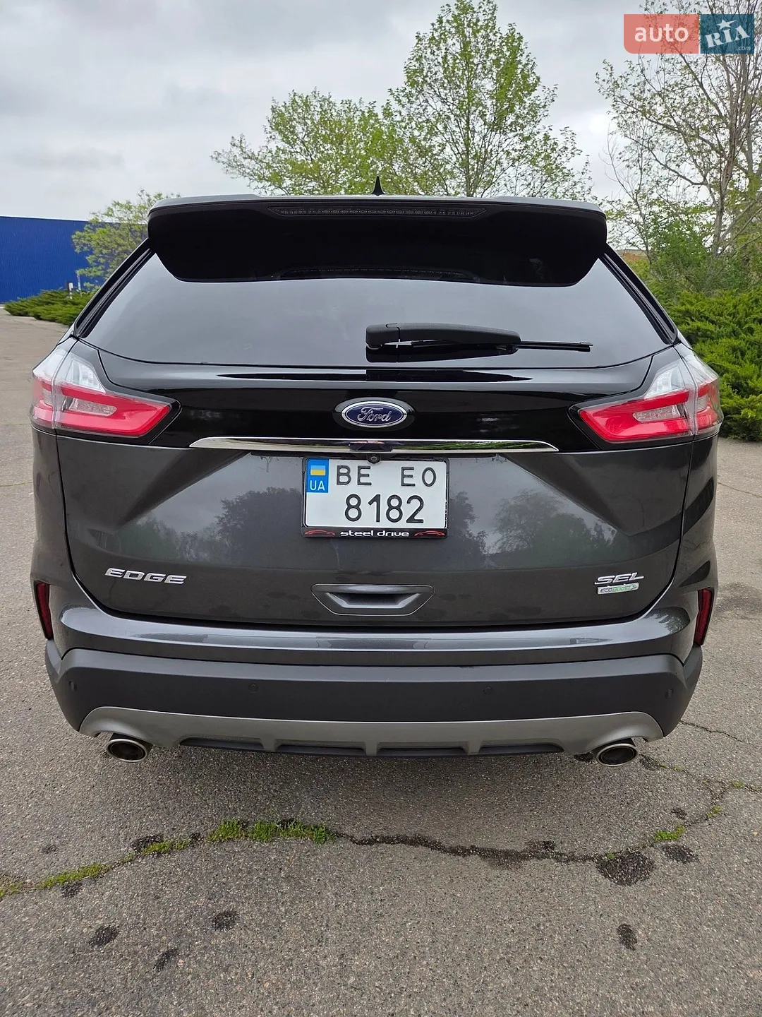 2020 Ford Edge - мініатюра 9