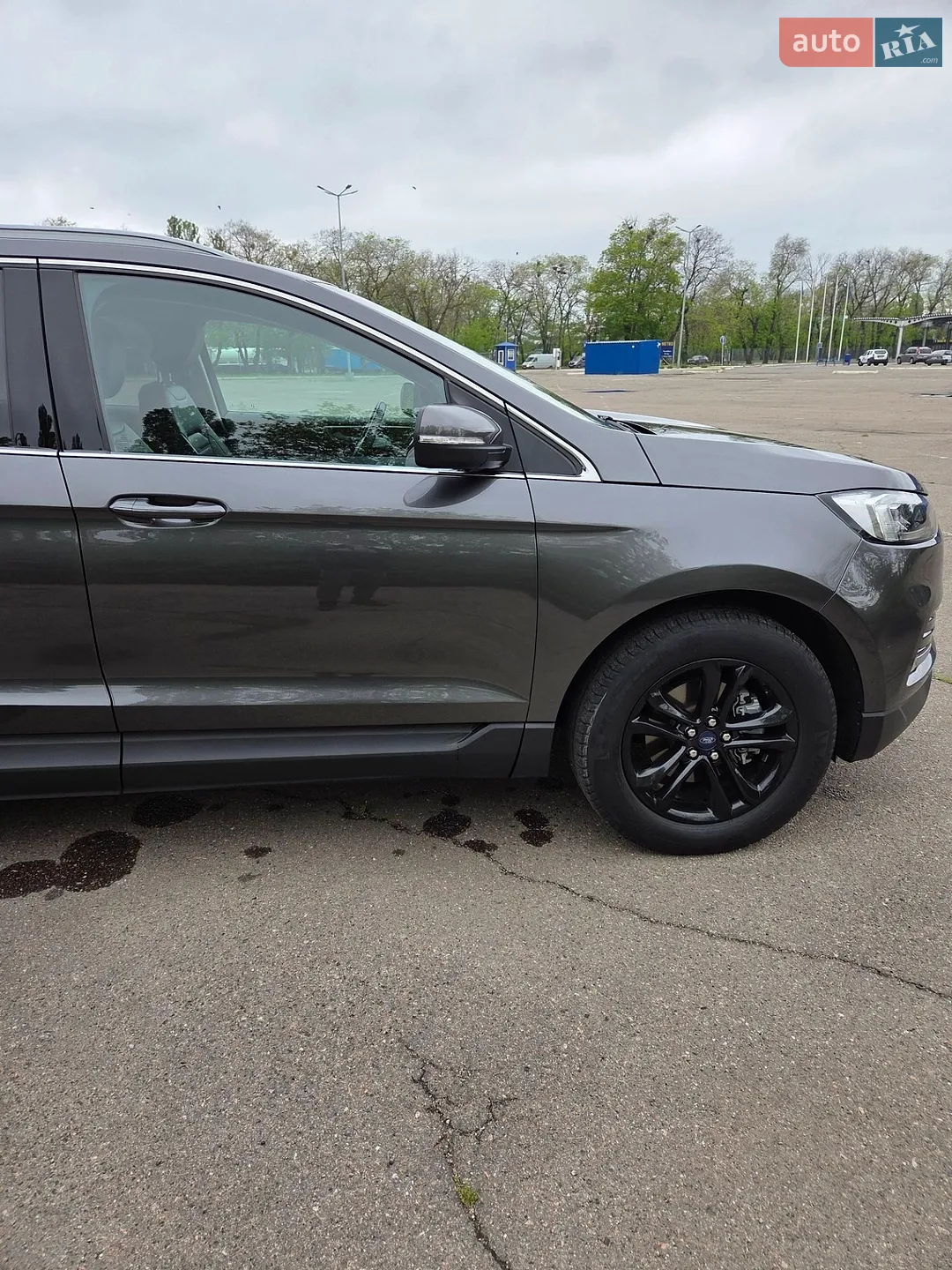 2020 Ford Edge - мініатюра 6