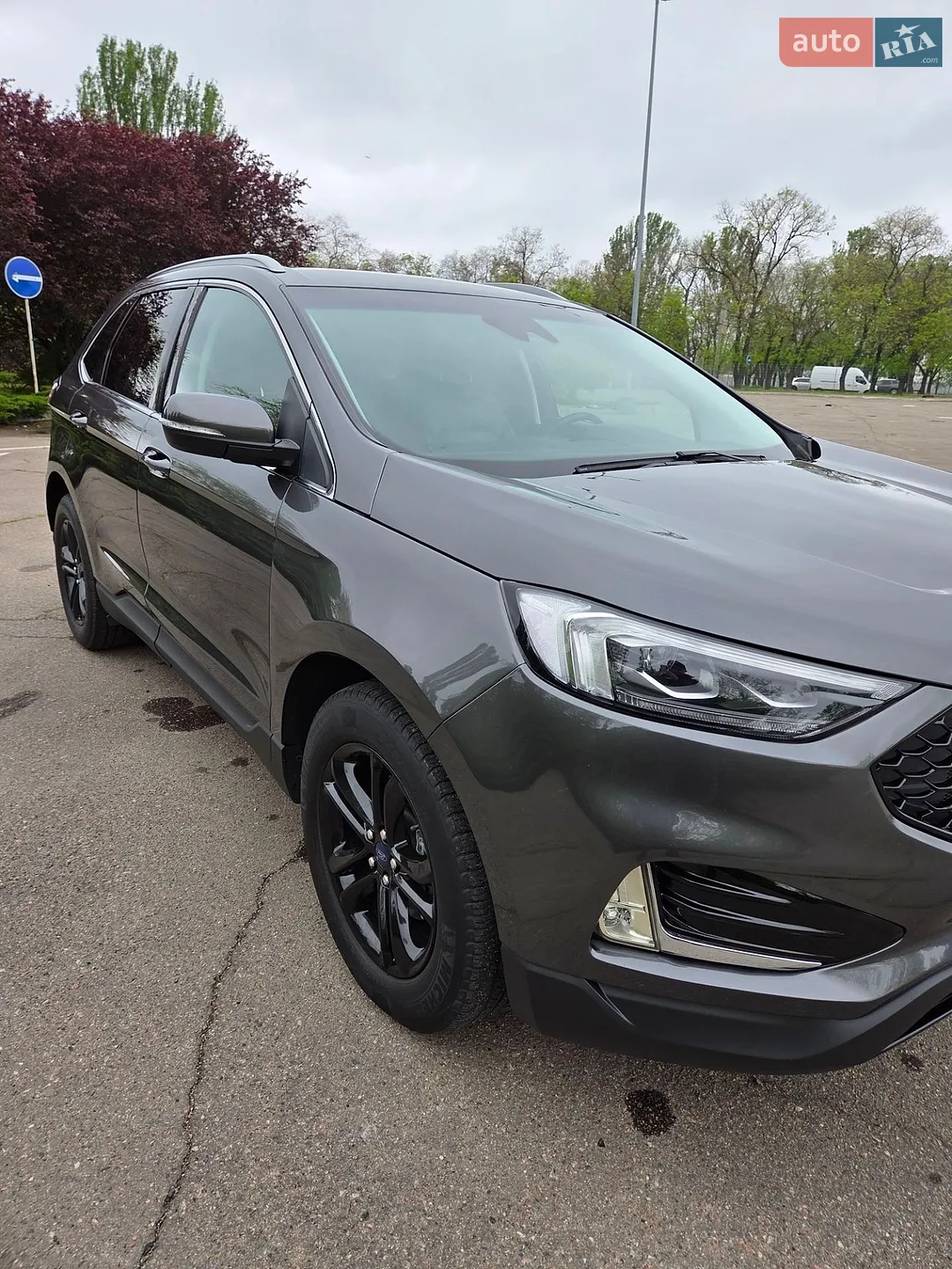 2020 Ford Edge - мініатюра 8
