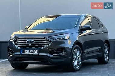 Позашляховик / Кросовер Ford Edge 2019 в Рівному