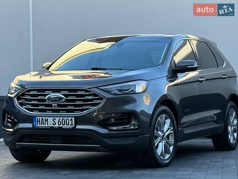 Ford Edge 2019