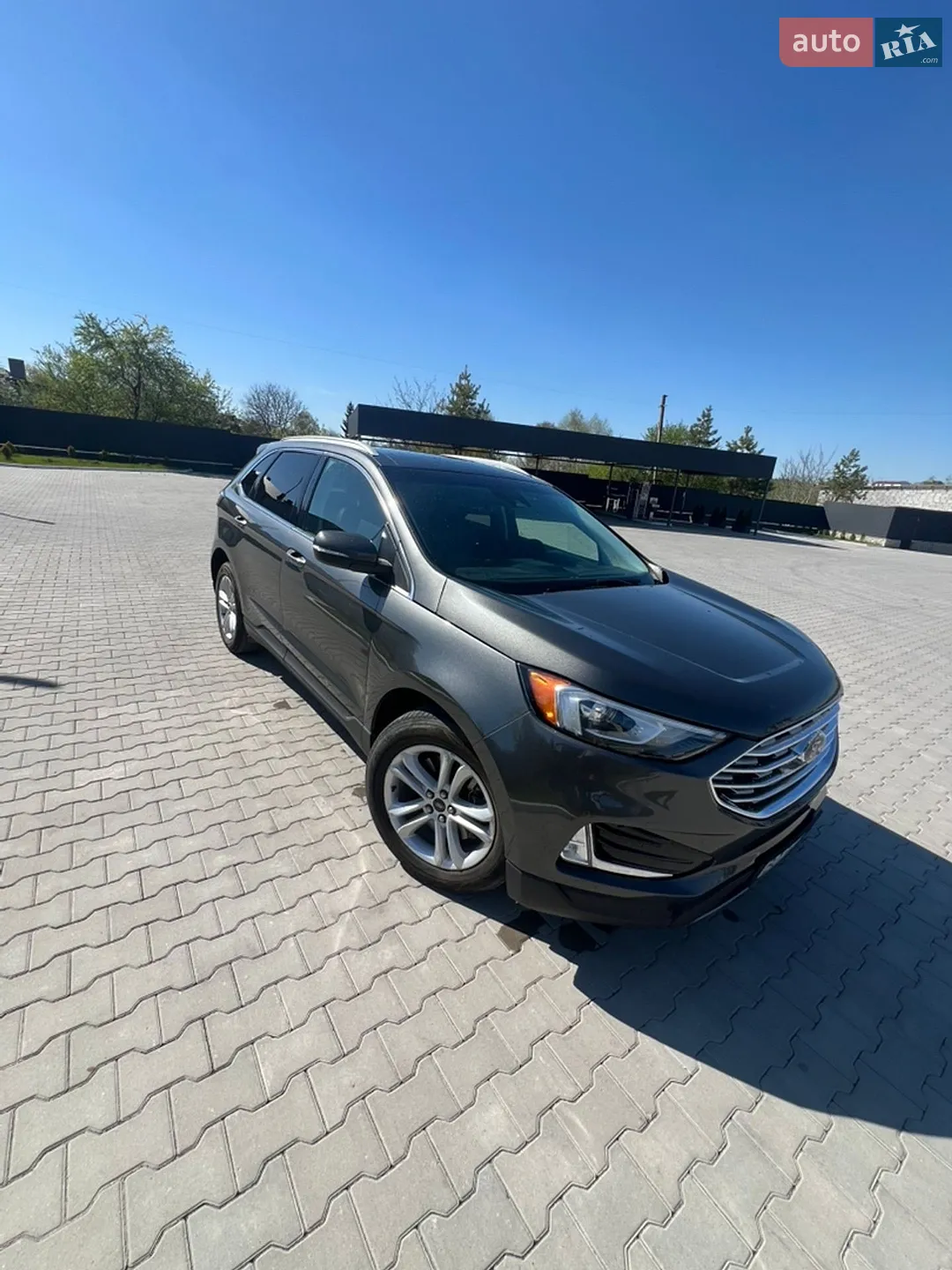 2019 Ford Edge - мініатюра 8