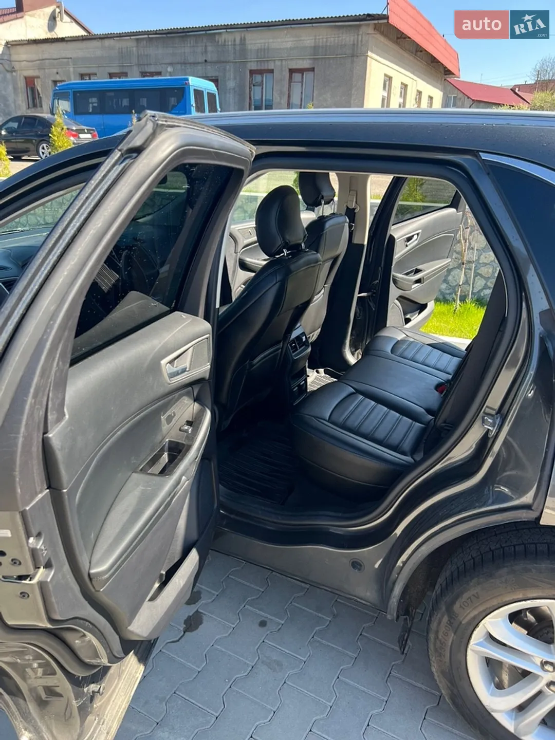 2019 Ford Edge - мініатюра 12