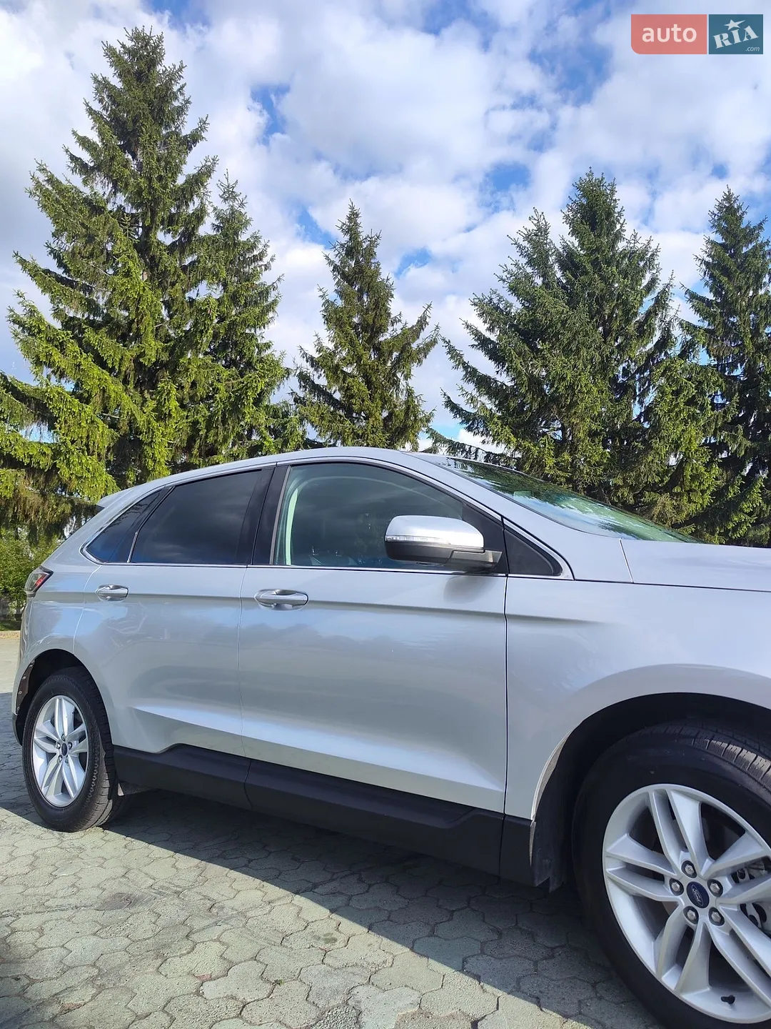 2018 Ford Edge - мініатюра 20
