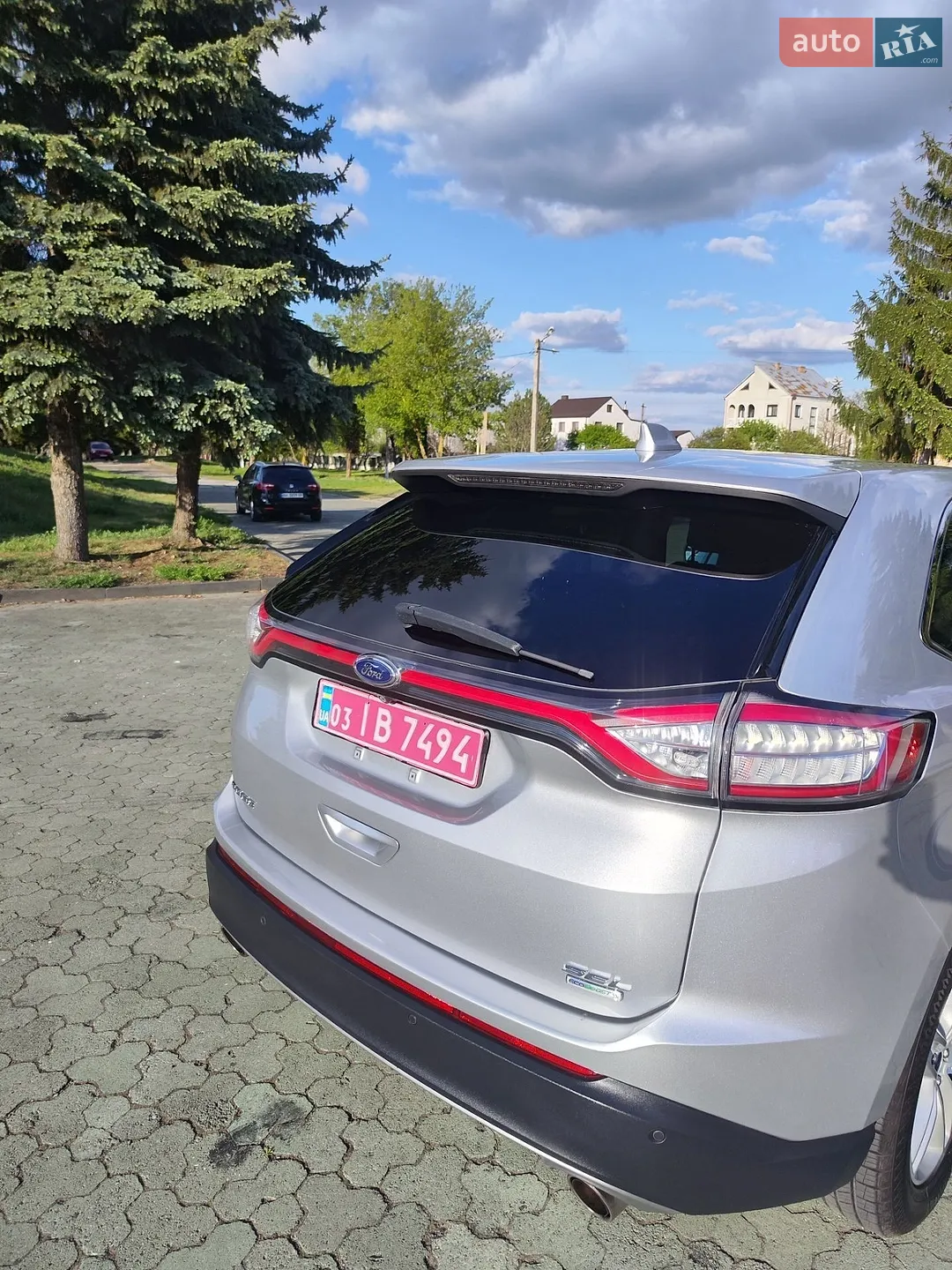 2018 Ford Edge - мініатюра 23