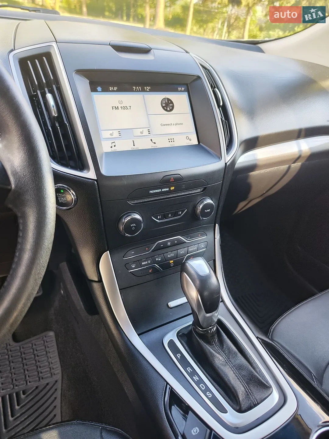 2018 Ford Edge - мініатюра 29