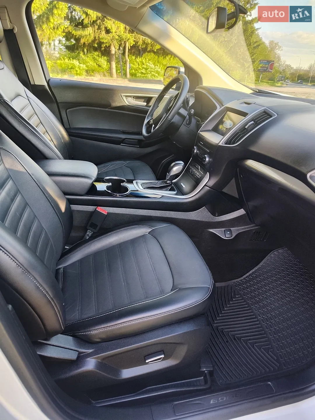 2018 Ford Edge - мініатюра 42