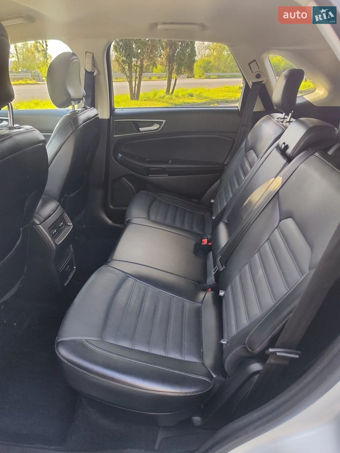 2018 Ford Edge - мініатюра 41
