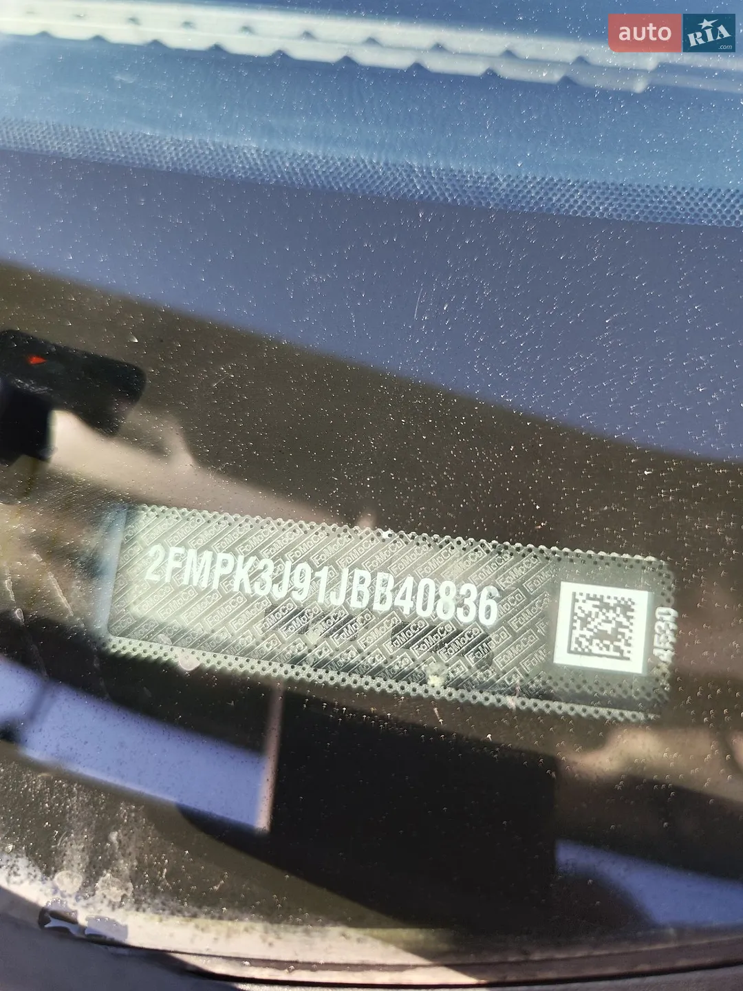 2018 Ford Edge - мініатюра 51