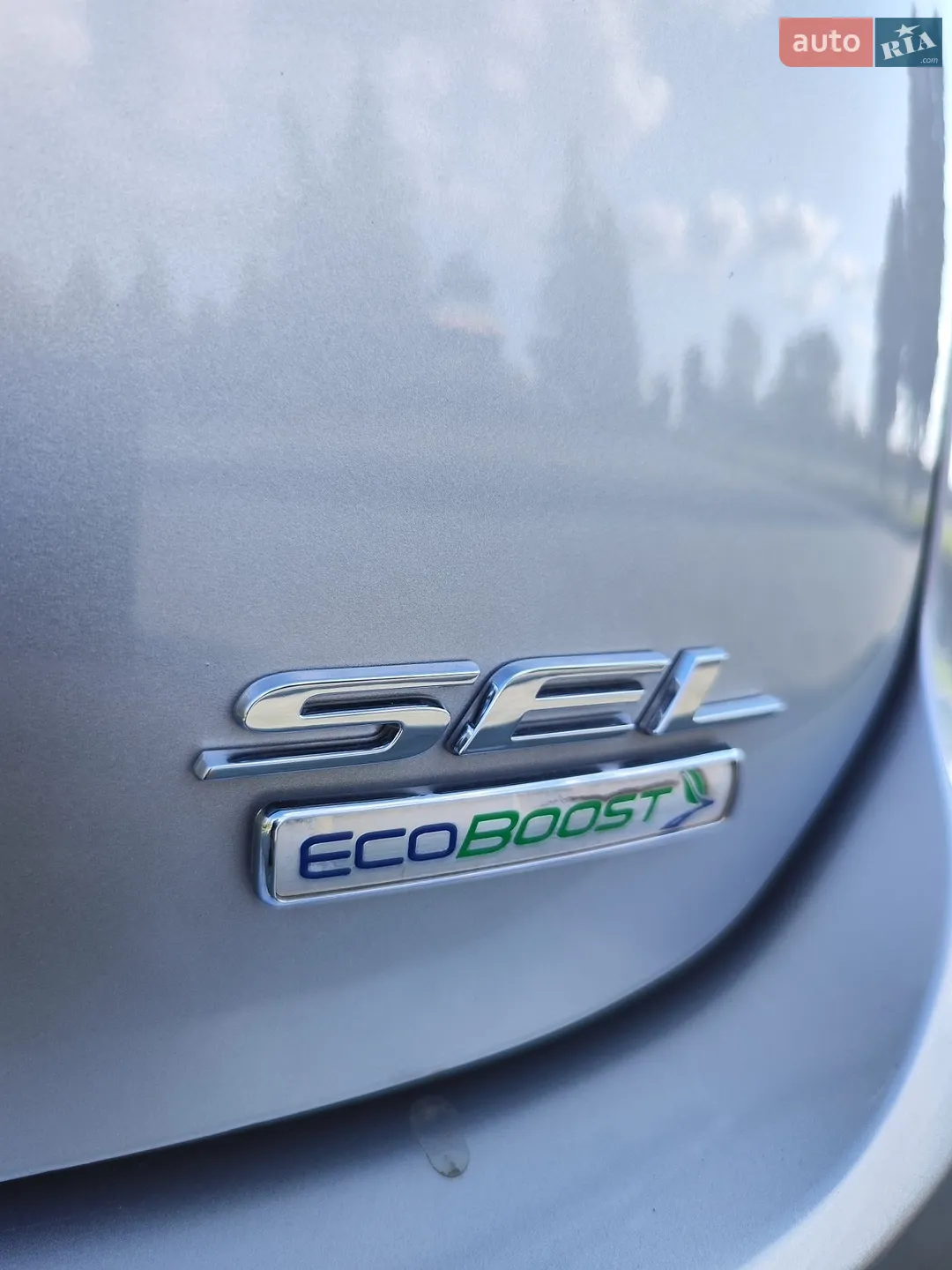 2018 Ford Edge - мініатюра 54