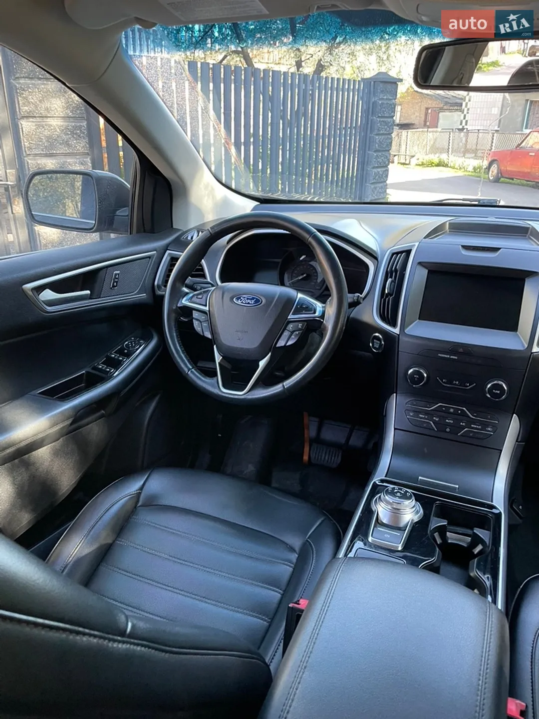 2020 Ford Edge - мініатюра 14