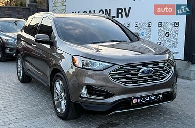 Внедорожник / Кроссовер Ford Edge 2019 в Ровно