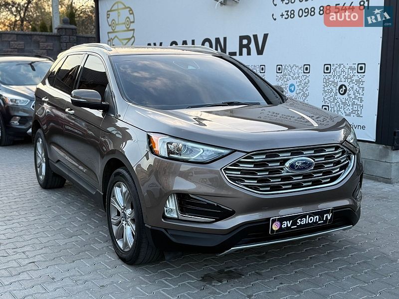 Ford Edge 2019