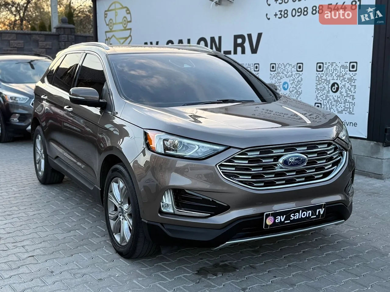2018 Ford Edge - мініатюра 15