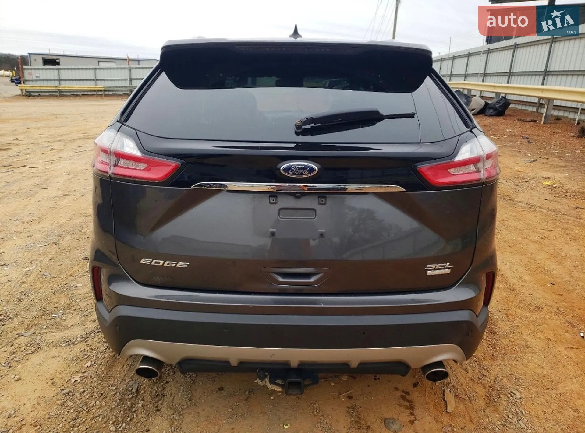 2019 Ford Edge - мініатюра 6