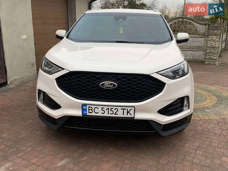 Ford Edge 2019