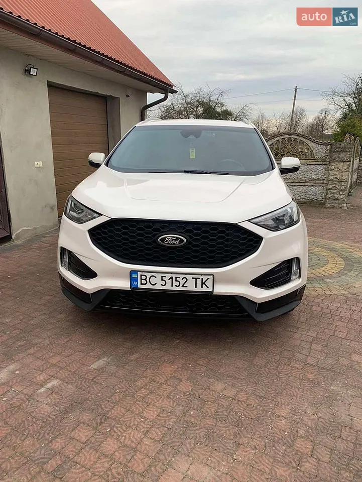 2018 Ford Edge - мініатюра 16