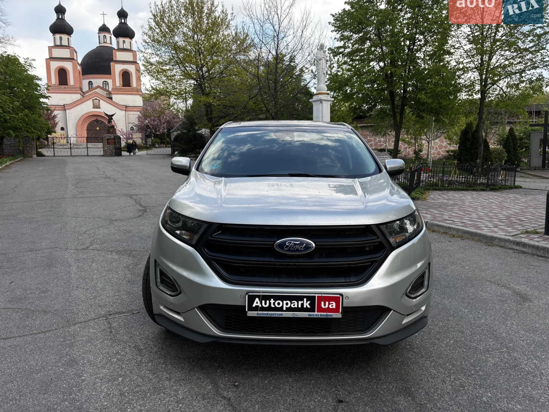 2015 Ford Edge - мініатюра 2