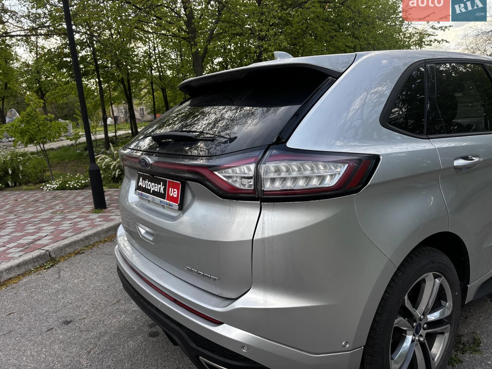 2015 Ford Edge - мініатюра 13