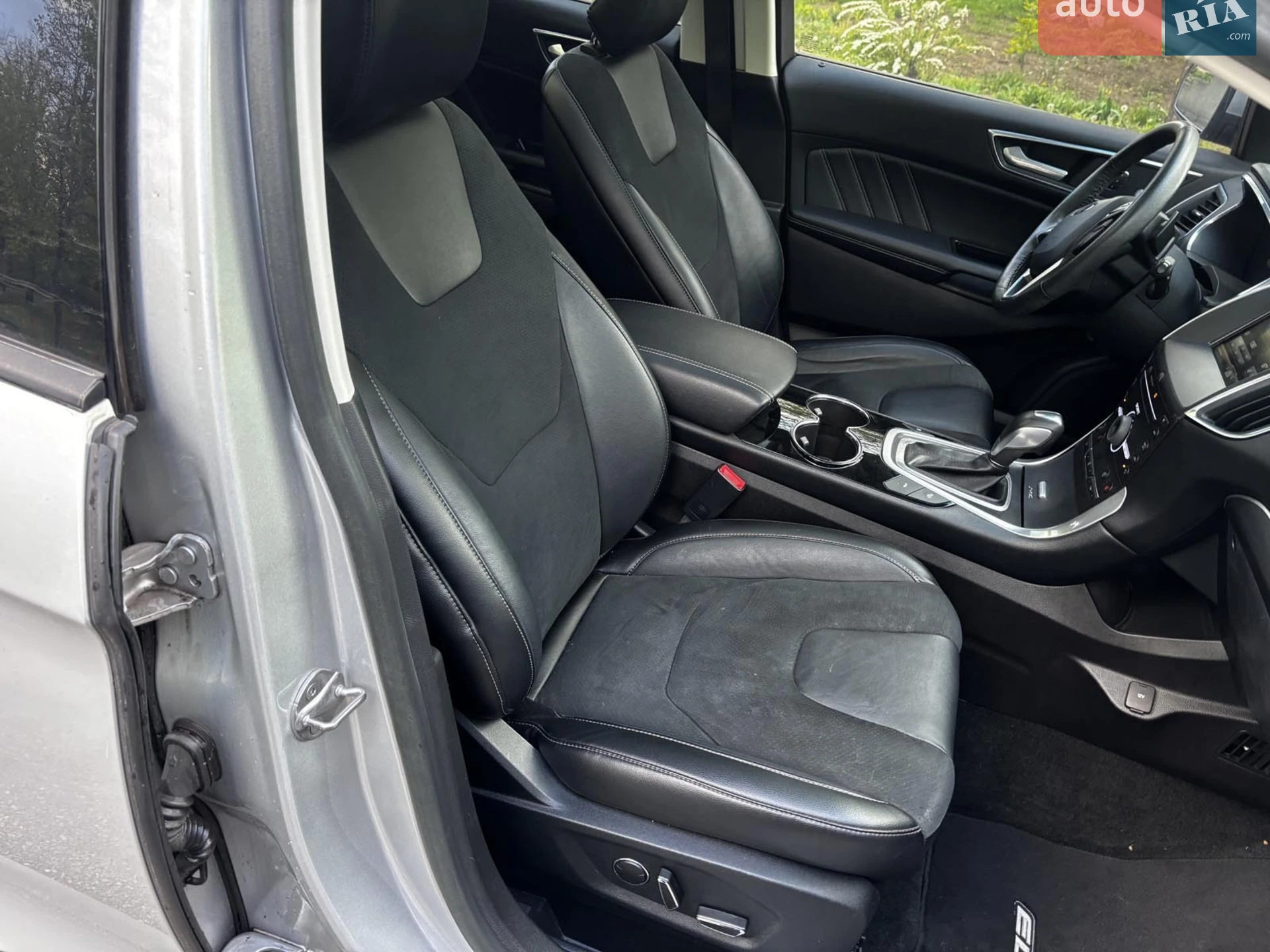 2015 Ford Edge - мініатюра 20