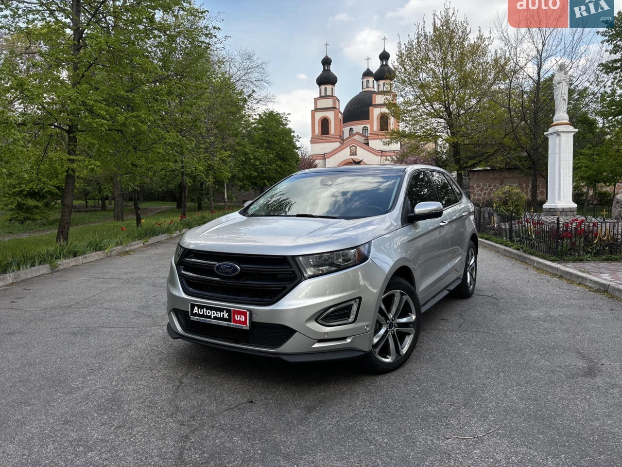2015 Ford Edge - мініатюра 26