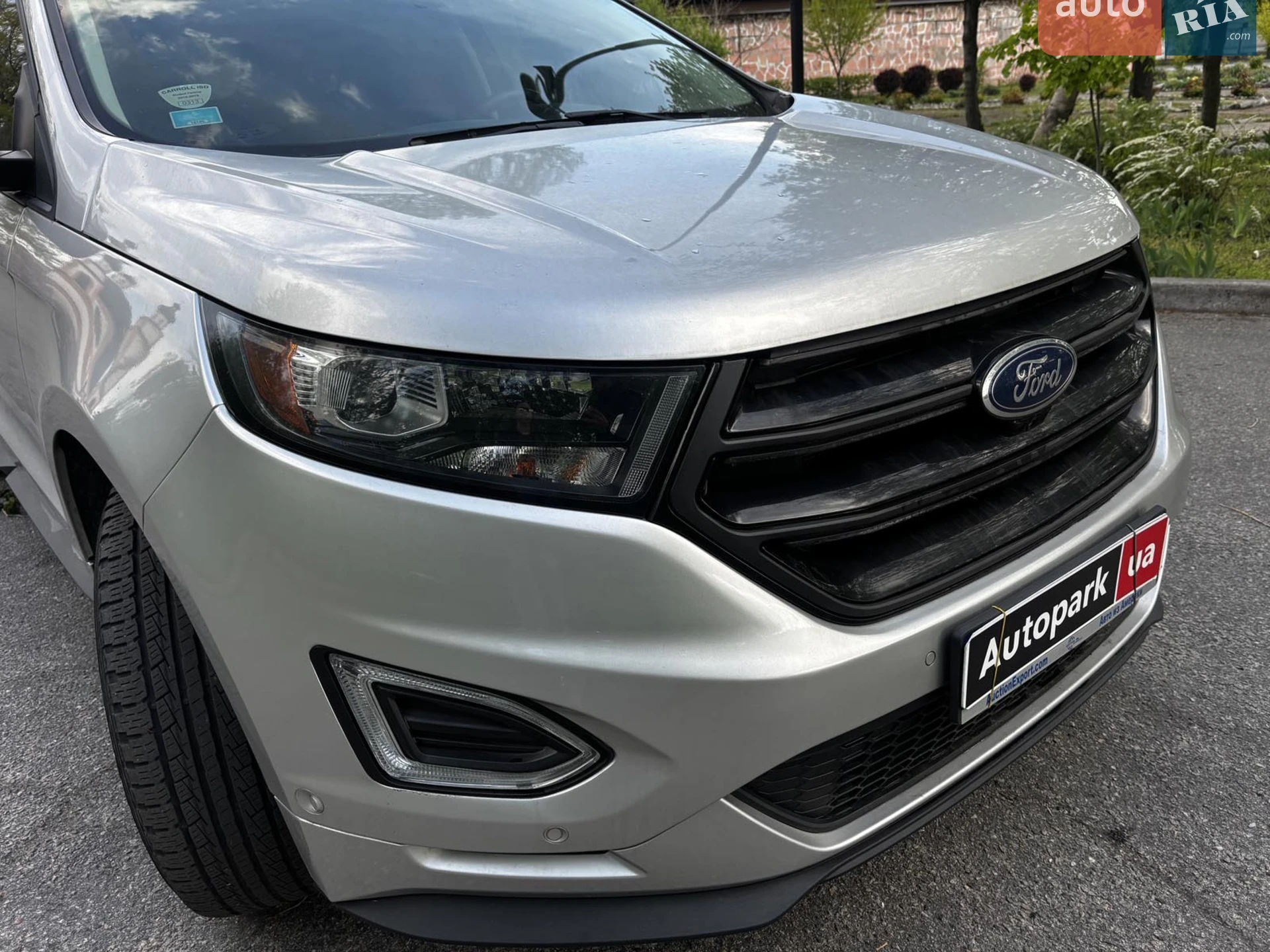 2015 Ford Edge - мініатюра 9
