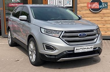 Внедорожник / Кроссовер Ford Edge 2017 в Житомире